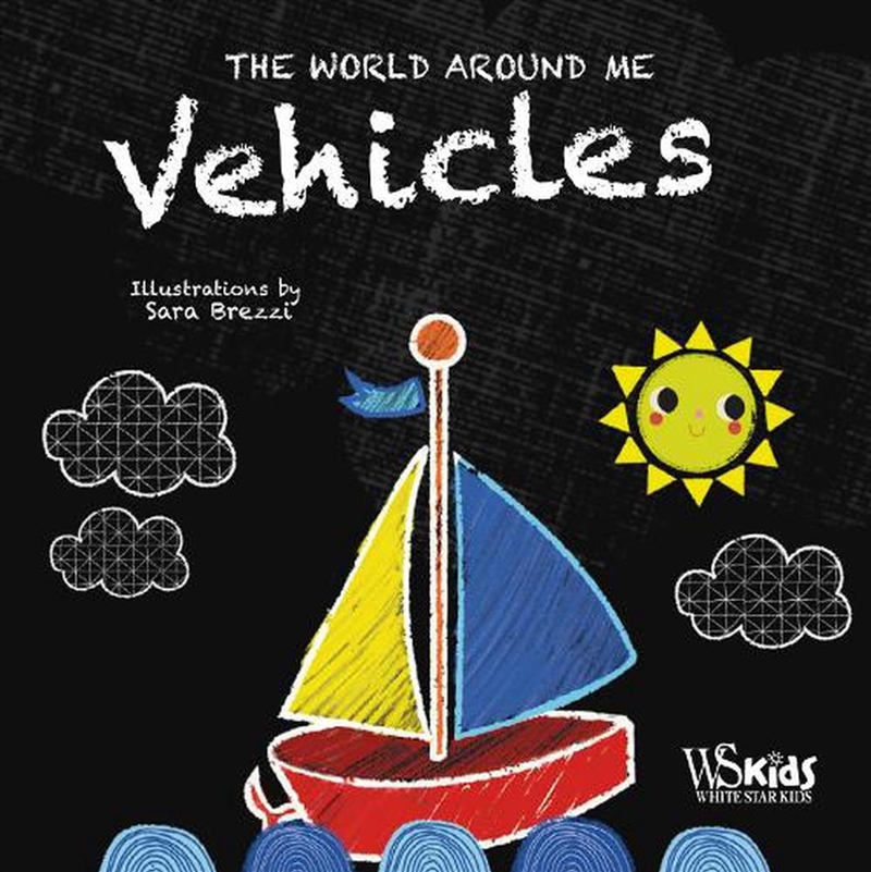World Around Me: Vehicles/Product Detail/Early Childhood Fiction Books