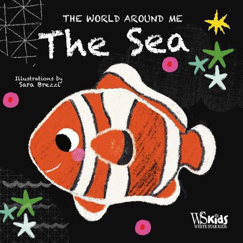 World Around Me: The Sea/Product Detail/Early Childhood Fiction Books