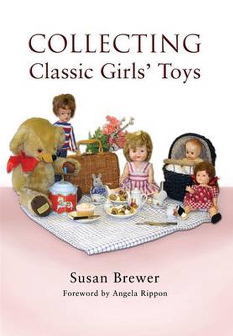 Collecting Classic Girls' Toys/Product Detail/Reading