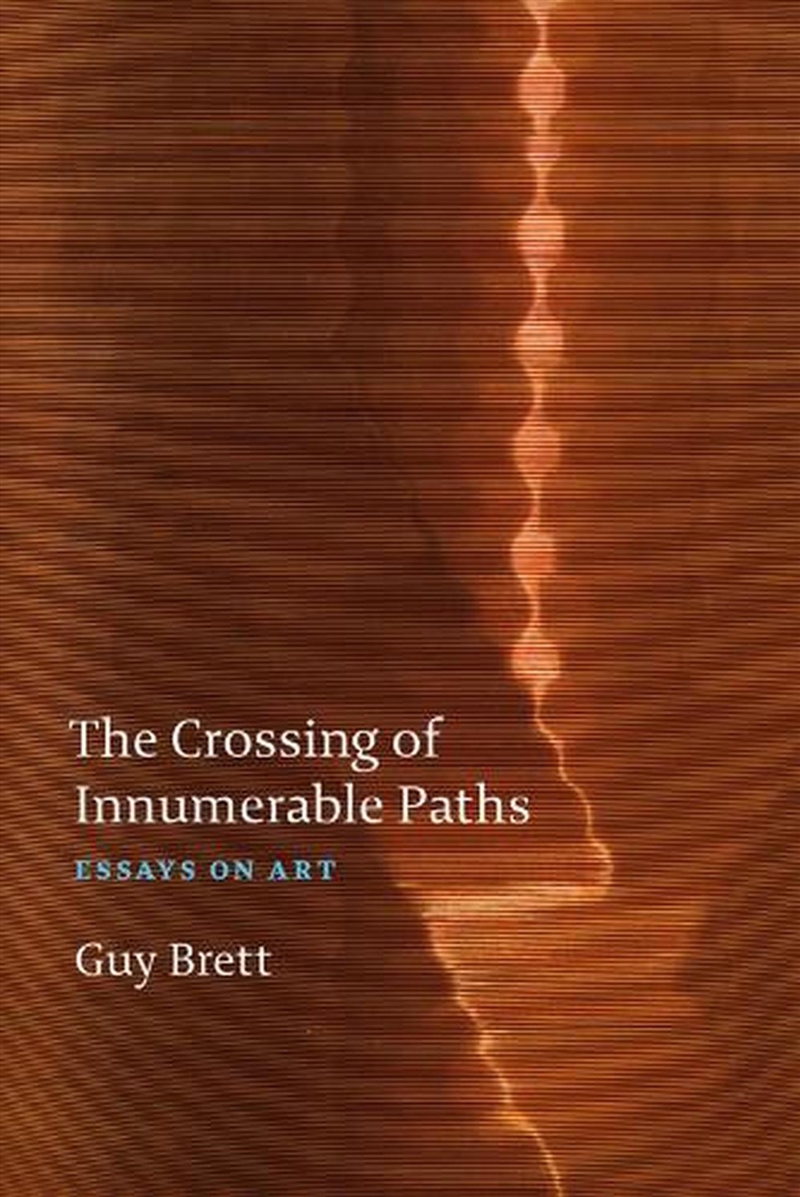 Crossing of Innumerable Paths: Essays on Art/Product Detail/Art