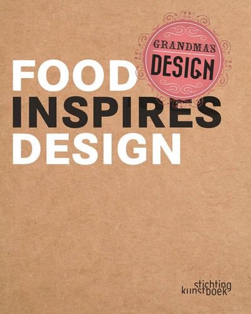 Grandma's Design: Food Inspires Design/Product Detail/Recipes, Food & Drink