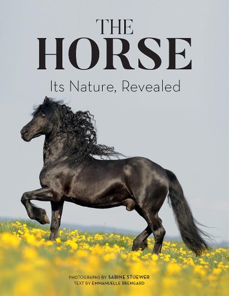 Horse: Its Nature, Revealed/Product Detail/Animals & Nature