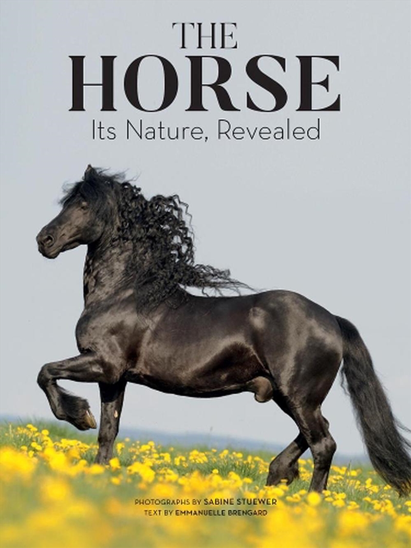 Horse: Its Nature Revealed/Product Detail/Animals & Nature