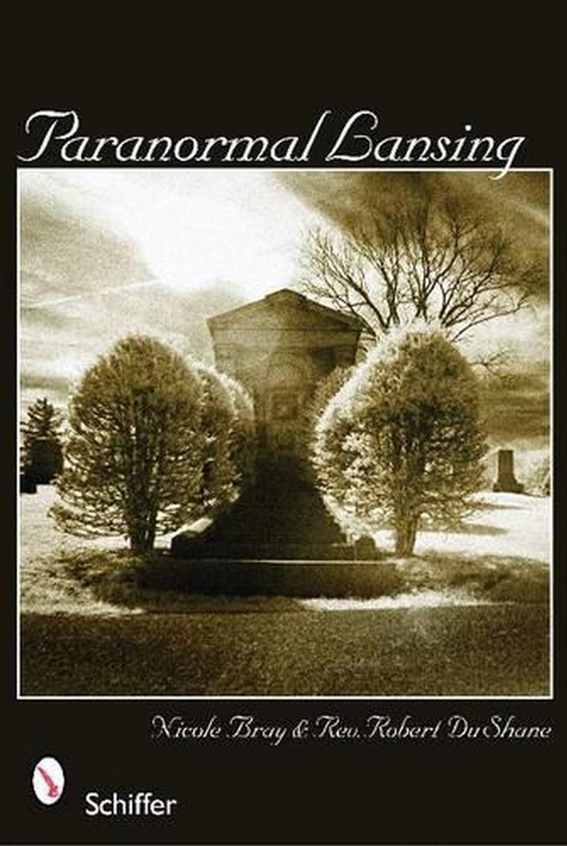 Paranormal Lansing/Product Detail/Religion & Beliefs