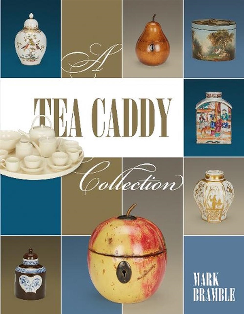 Tea Caddy Collection/Product Detail/Adult Books