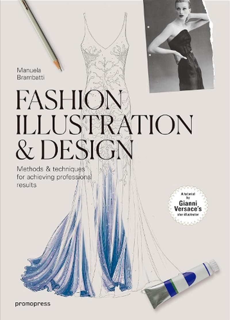 Fashion Illustration and Design/Product Detail/Fashion & Style Guides