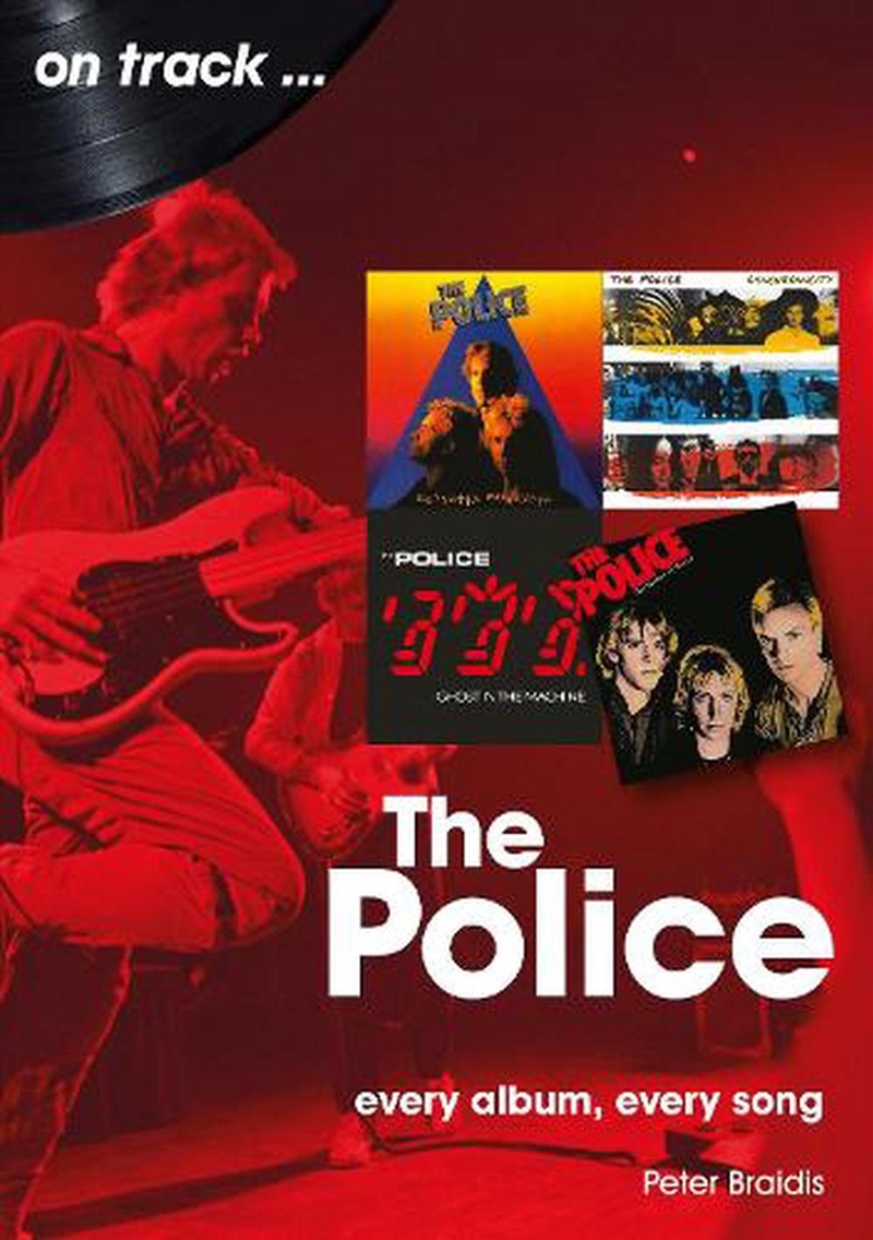 Police: Every Album, Every Song/Product Detail/Arts & Entertainment