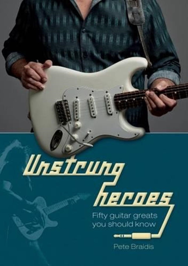 Unstrung Heroes/Product Detail/Biographies & True Stories