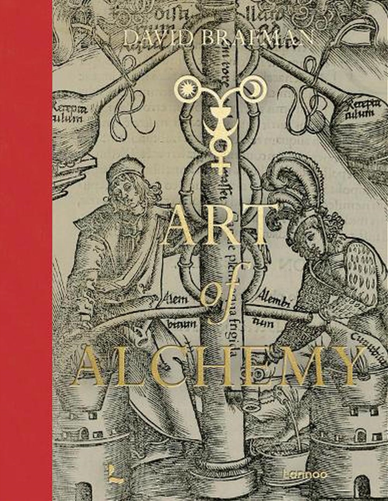 Art of Alchemy: From the Middle Ages to Modern Times/Product Detail/Reading