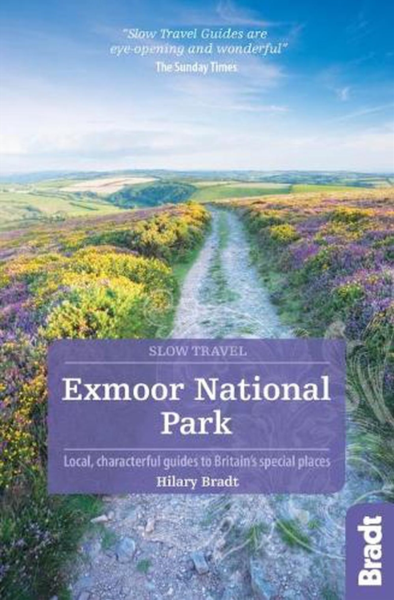 Bradt Slow Travel Guide: Exmoor National Park/Product Detail/Travel & Holidays