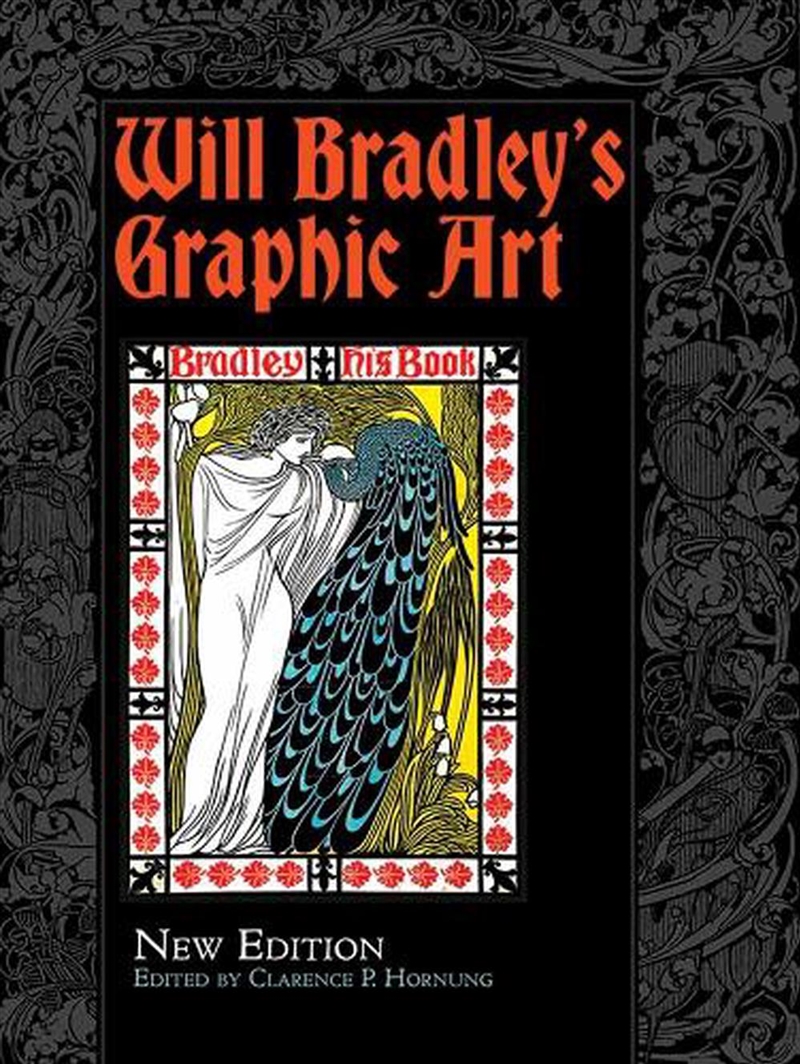 Will Bradley's Graphic Art/Product Detail/Reading
