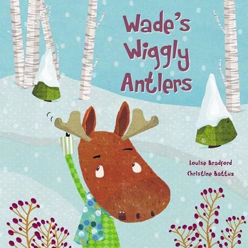 Wade's Wiggly Antlers/Product Detail/Early Childhood Fiction Books