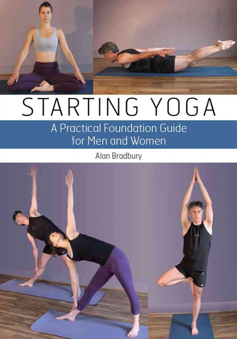 Starting Yoga: A Practical Foundation Guide for Men and Women/Product Detail/Sport & Recreation