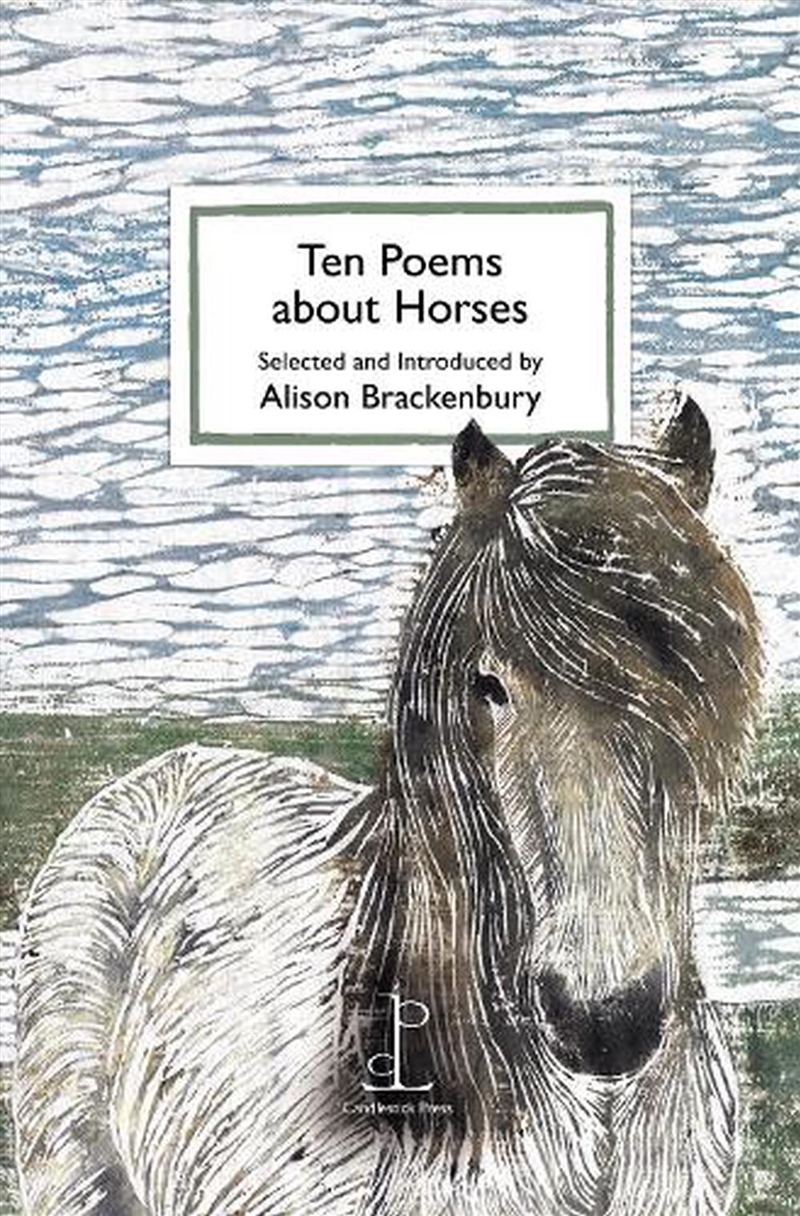 Ten Poems about Horses/Product Detail/Reading