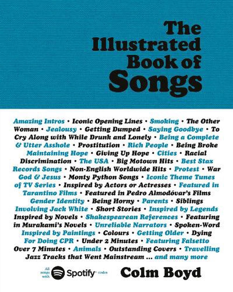 Illustrated Book of Songs/Product Detail/Arts & Entertainment