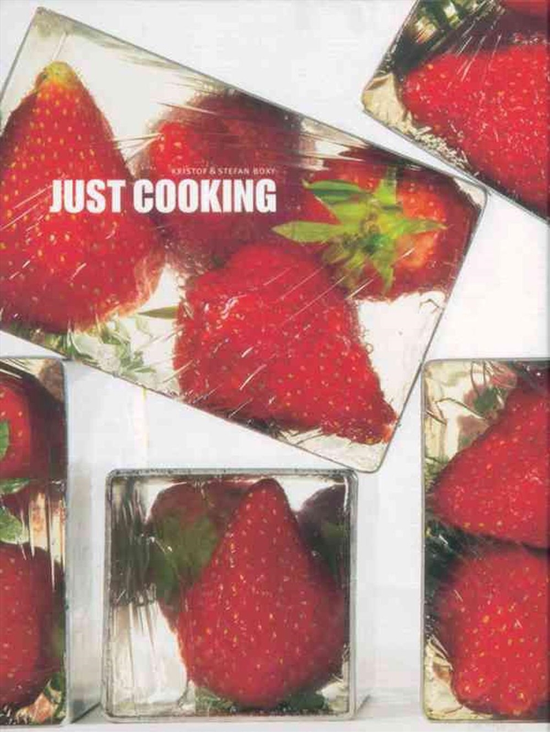 Just Cooking/Product Detail/Recipes, Food & Drink