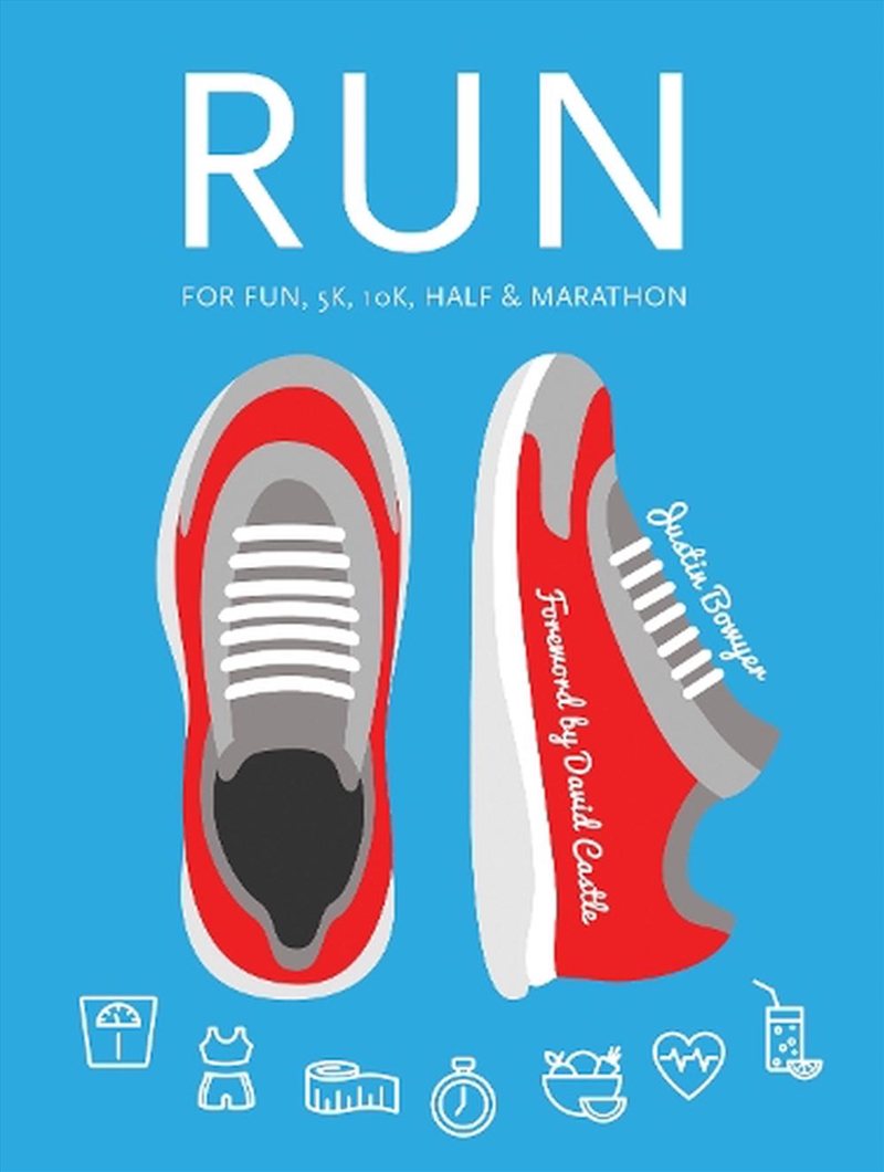 Run: For Fun, 5K, 10K, Half and Marathon/Product Detail/Sport & Recreation