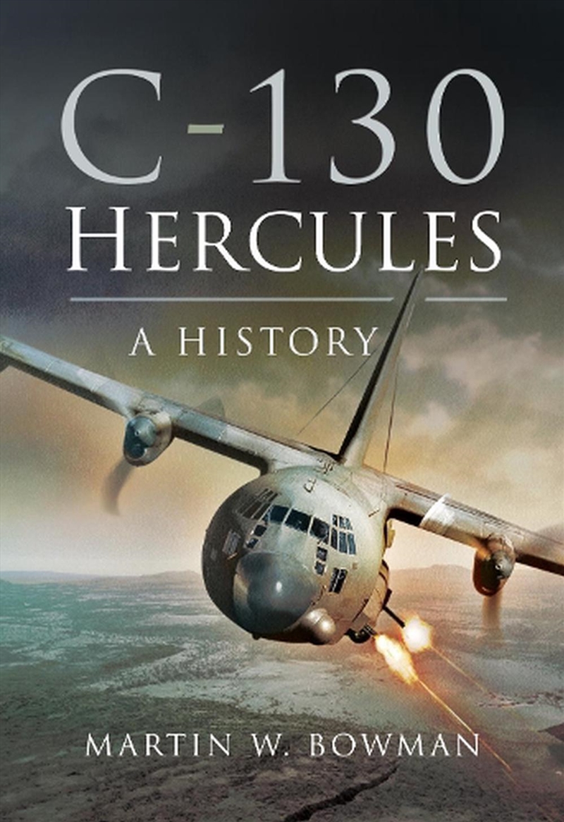 C-130 Hercules: A History/Product Detail/Transportation