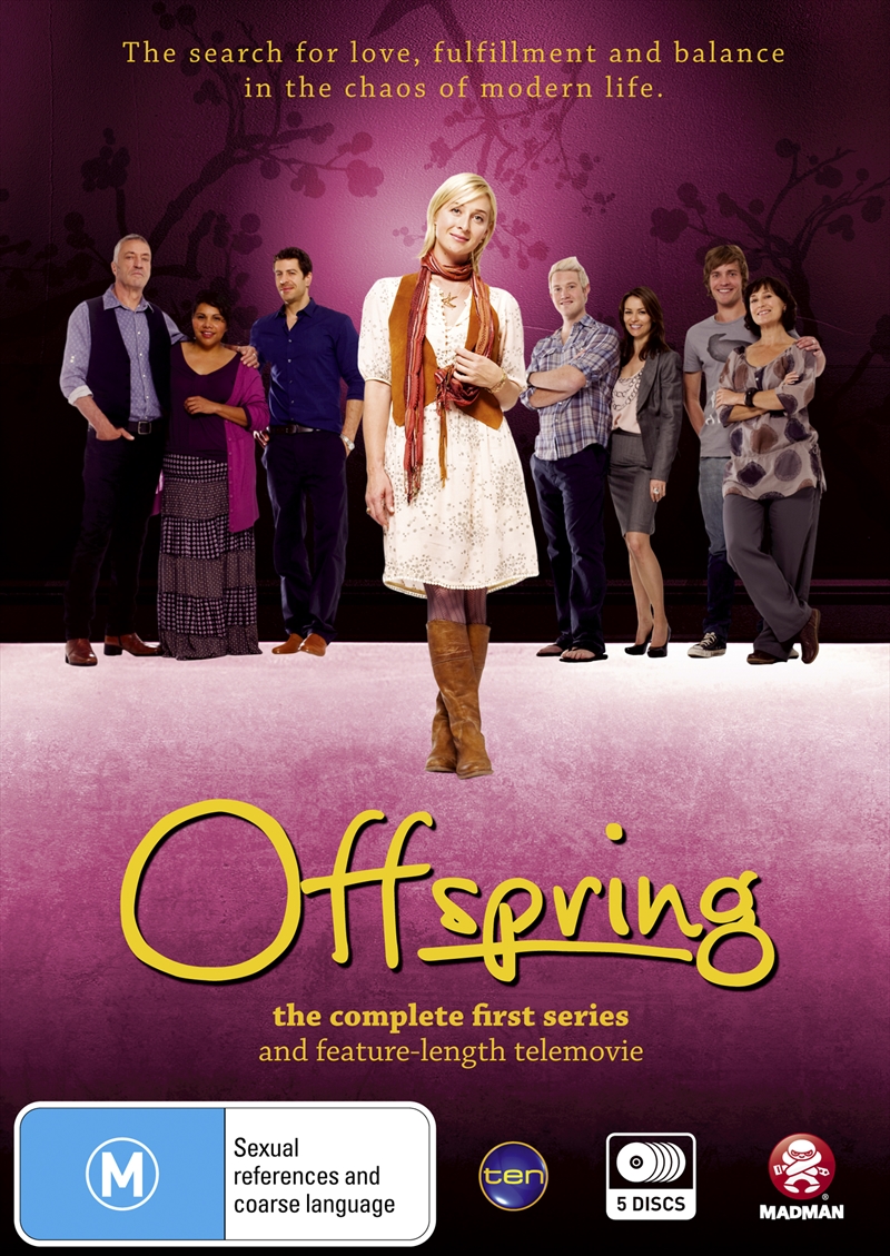 Offspring; S1/Product Detail/Drama