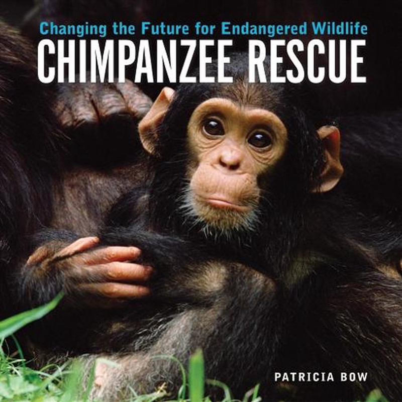 Chimpanzee Rescue/Product Detail/Childrens