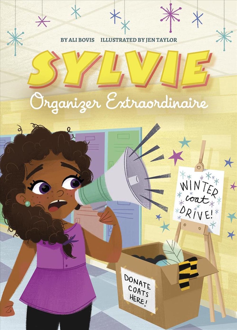 Sylvie: Organizer Extraordinaire/Product Detail/Childrens Fiction Books