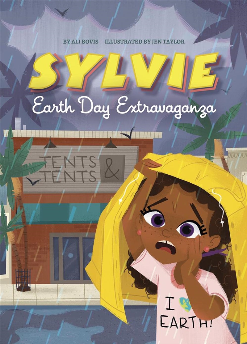 Sylvie: Earth Day Extravaganza/Product Detail/Childrens Fiction Books