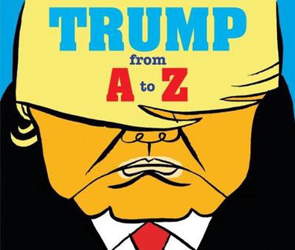 Trump: From A to Z/Product Detail/Comedy