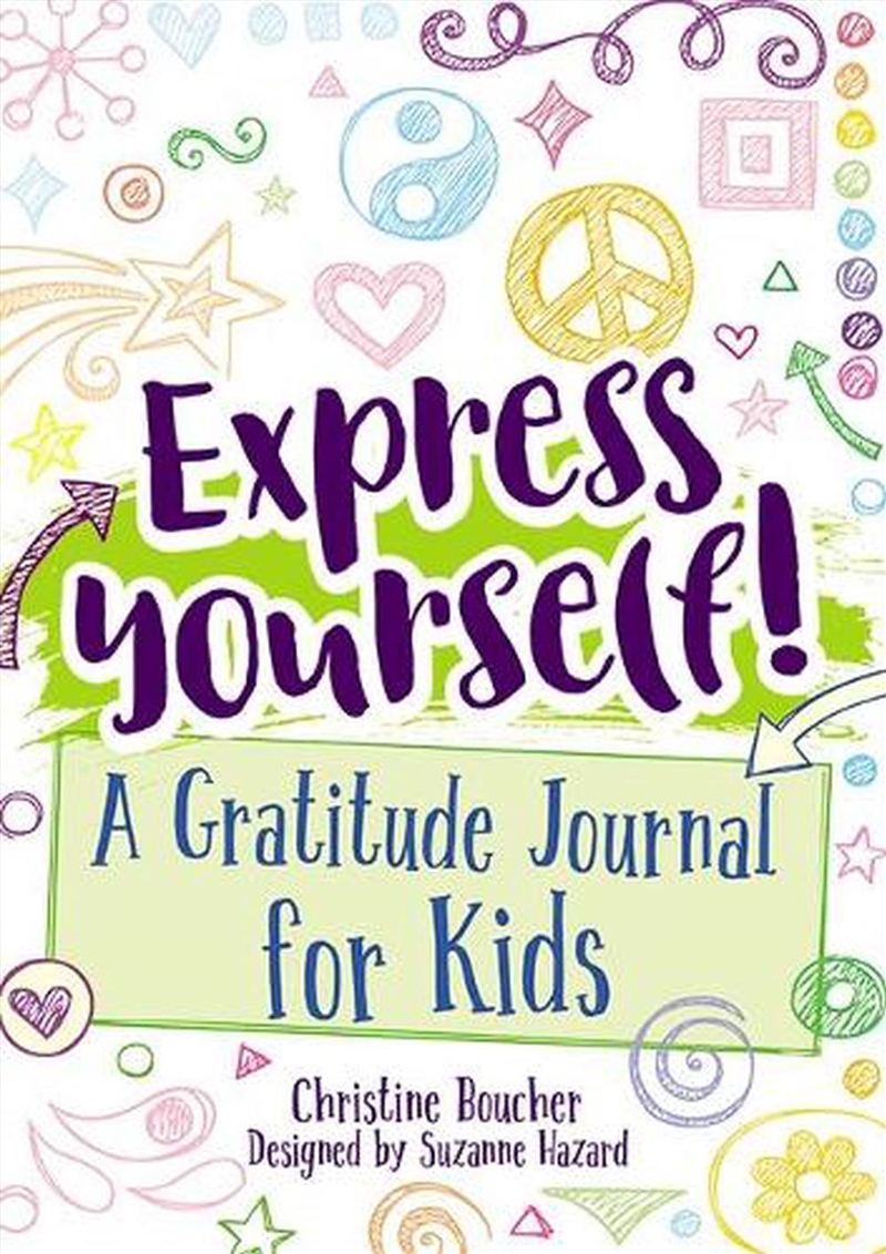 Express Yourself!: Joyful Journaling for Kids/Product Detail/Notebooks & Journals