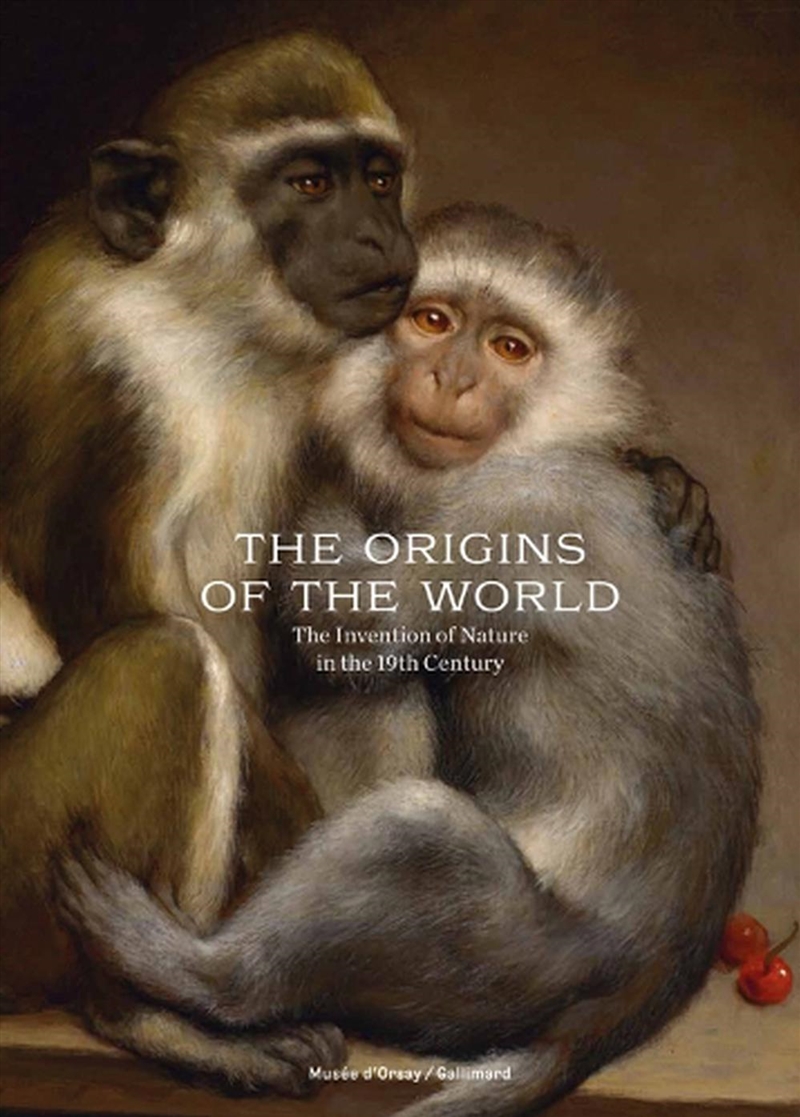 Origins of the World: Invention of Nature at the Time of Darwin/Product Detail/Reading