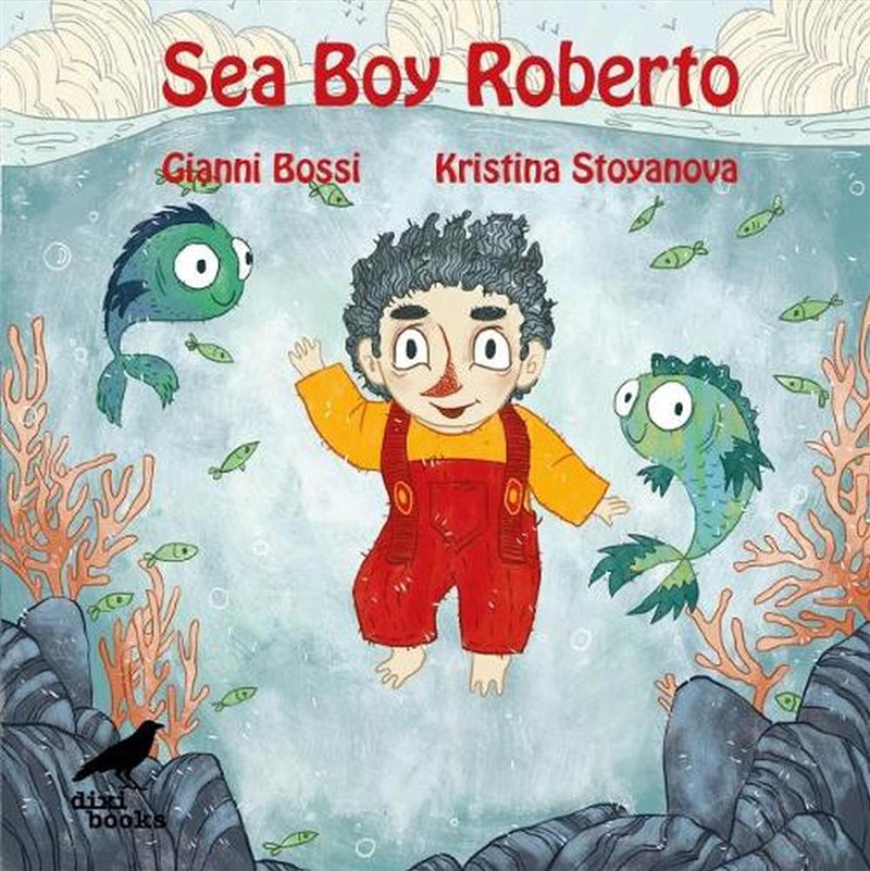 Sea Boy Roberto/Product Detail/Early Childhood Fiction Books