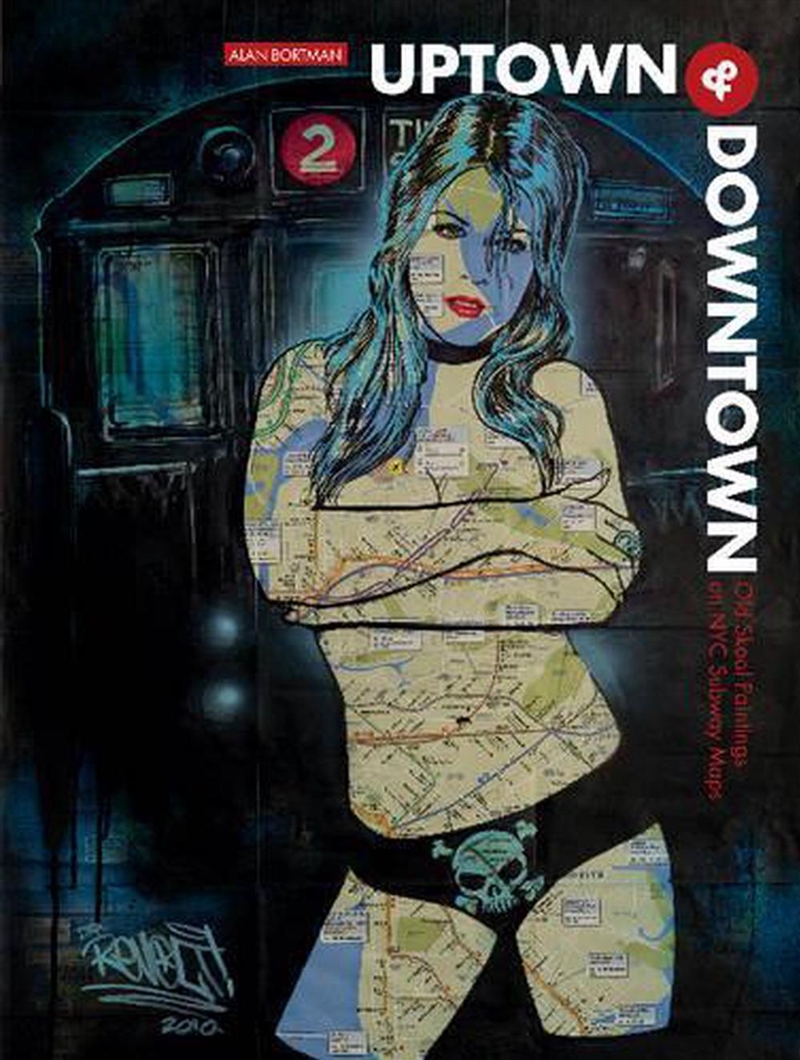 Uptown and Downtown/Product Detail/Art