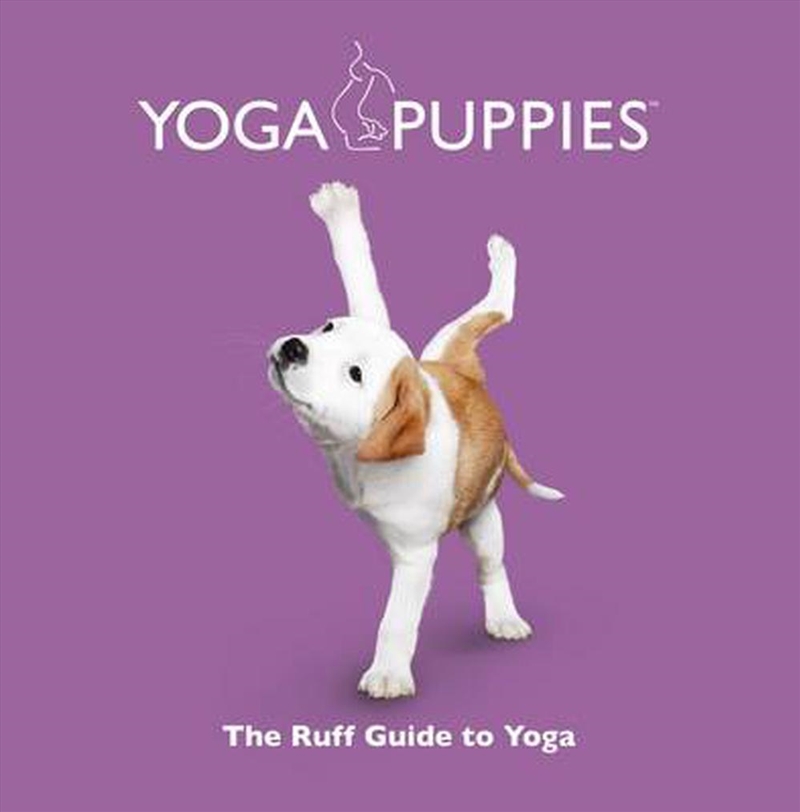 Yoga Puppies: The Ruff Guide to Yoga/Product Detail/Comedy
