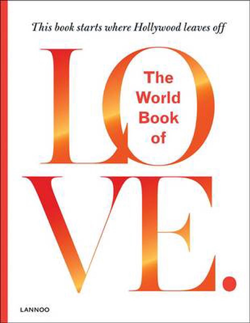 World Book of Love/Product Detail/Family & Health