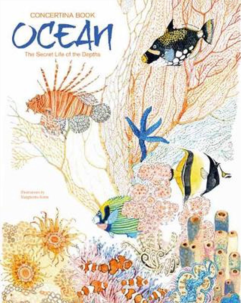 Who Lives in the Ocean: The Secret Life of the Depths/Product Detail/Childrens