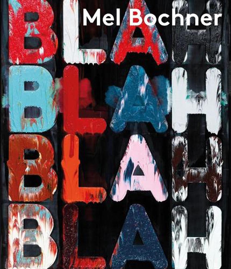 Mel Bochner: If the Colour Changes/Product Detail/Art