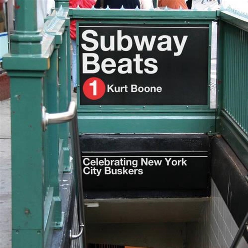 Subway Beats: Celebrating New York City Buskers/Product Detail/Arts & Entertainment