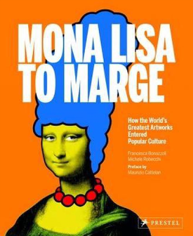 Mona Lisa to Marge/Product Detail/Art