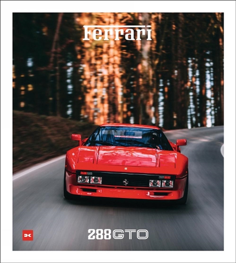 Ferrari 288 GTO/Product Detail/Transportation