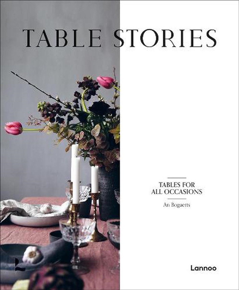 Table Stories: Tables for All Occasions/Product Detail/Reading