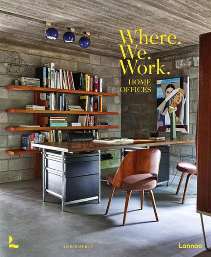 Where We Work: Home Offices/Product Detail/Reading