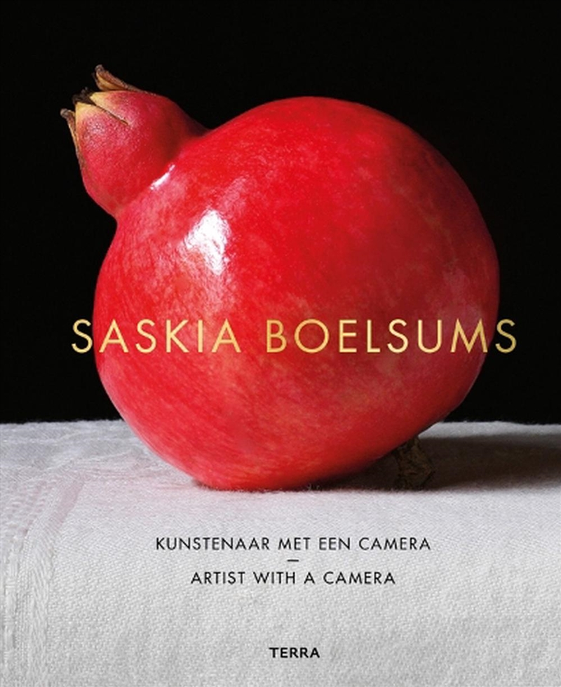 Saskia Boelsums: Artist with a Camera/Product Detail/Photography