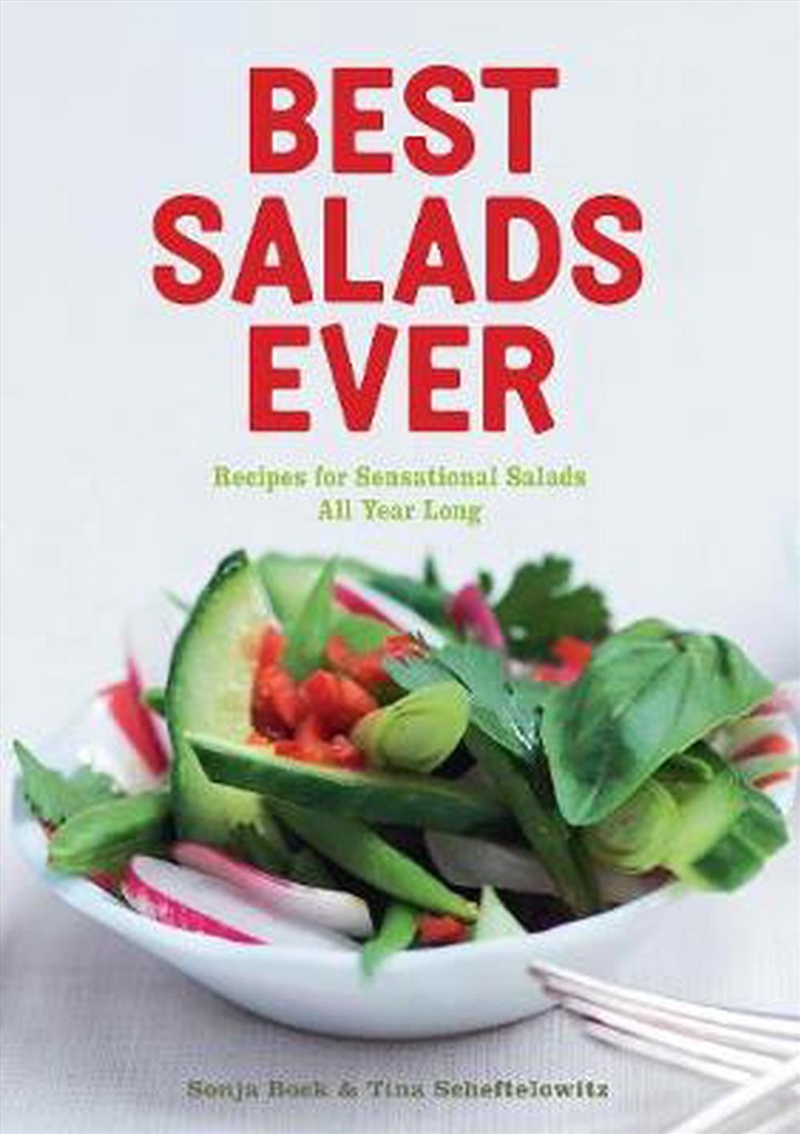 Best Salads Ever/Product Detail/Recipes, Food & Drink