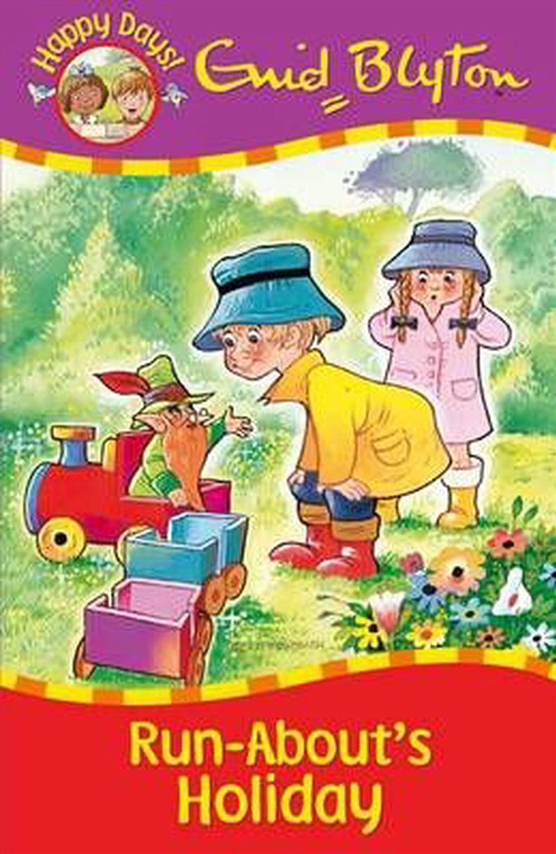 Run-abouts Holiday/Product Detail/Childrens Fiction Books