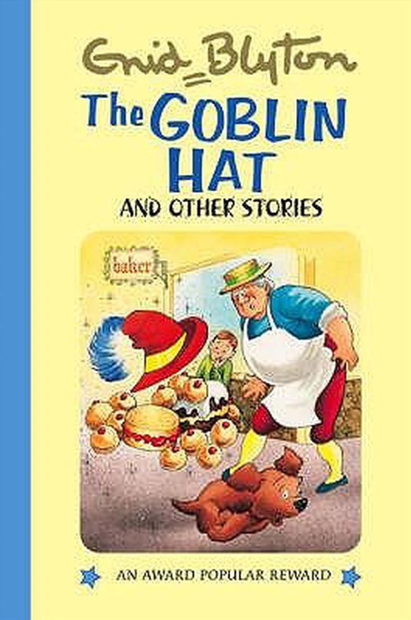 Goblin Hat and Other Stories/Product Detail/Childrens Fiction Books