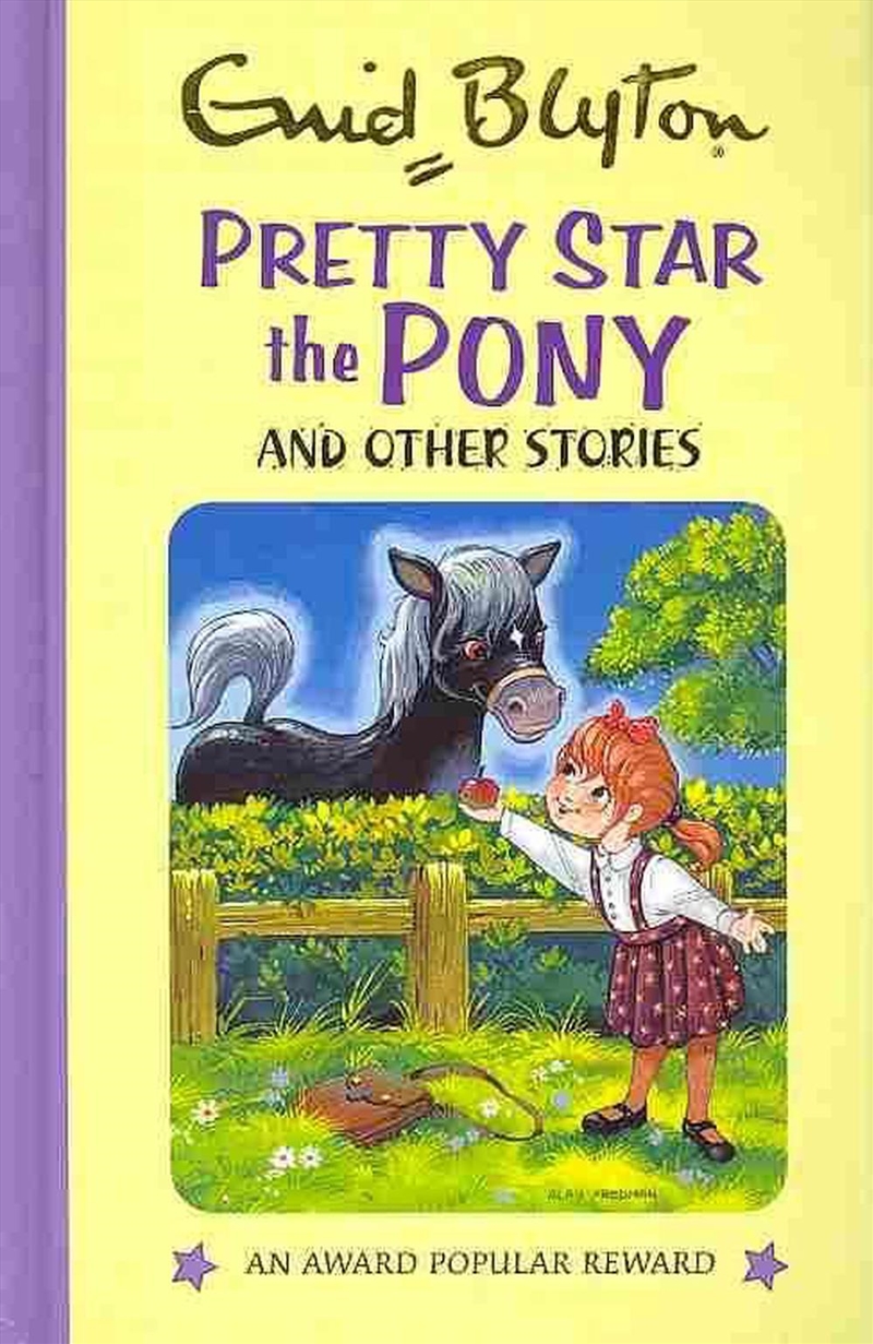 Pretty Star the Pony and Other Stories/Product Detail/Childrens Fiction Books
