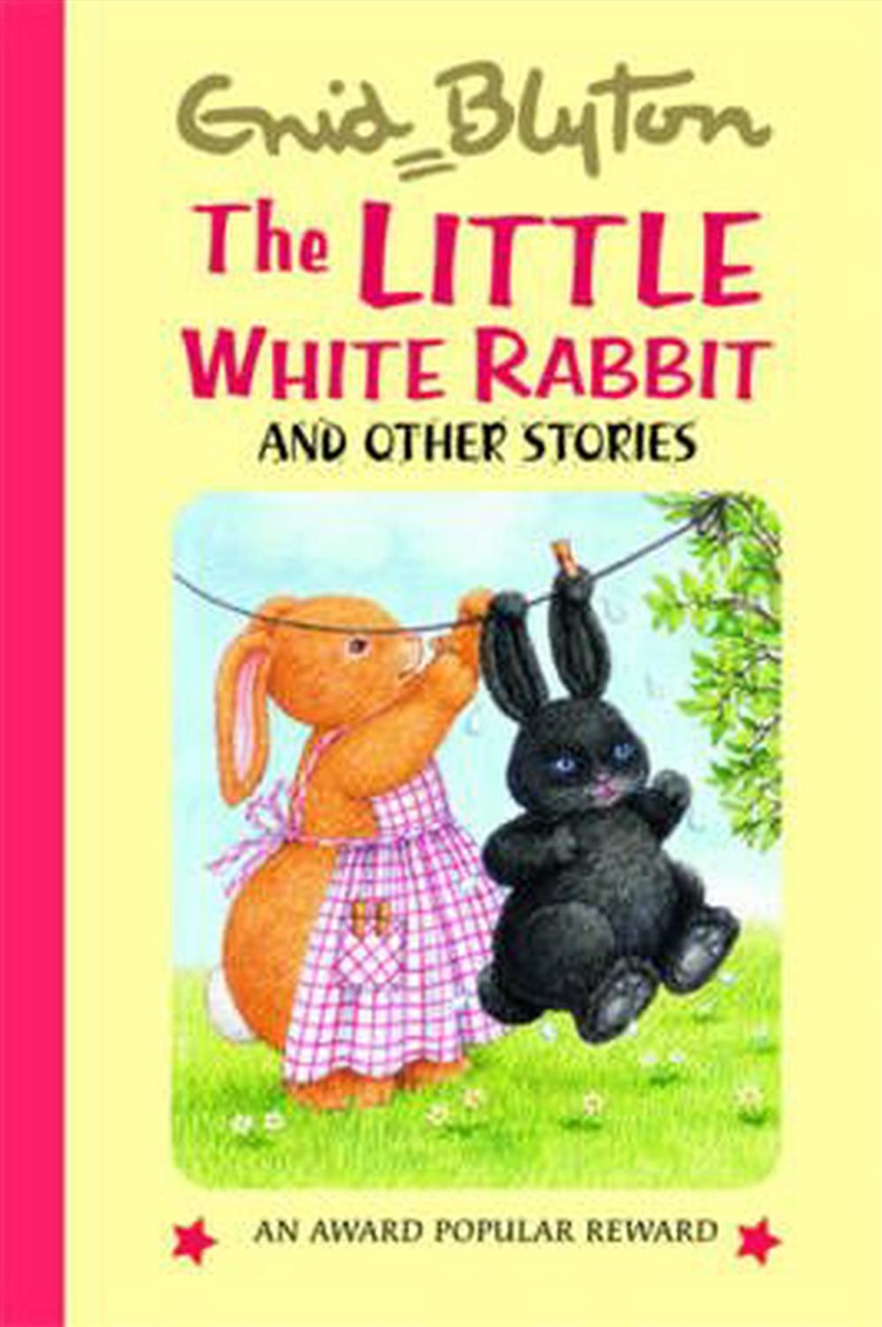 Little White Rabbit and Other Stories/Product Detail/Childrens Fiction Books