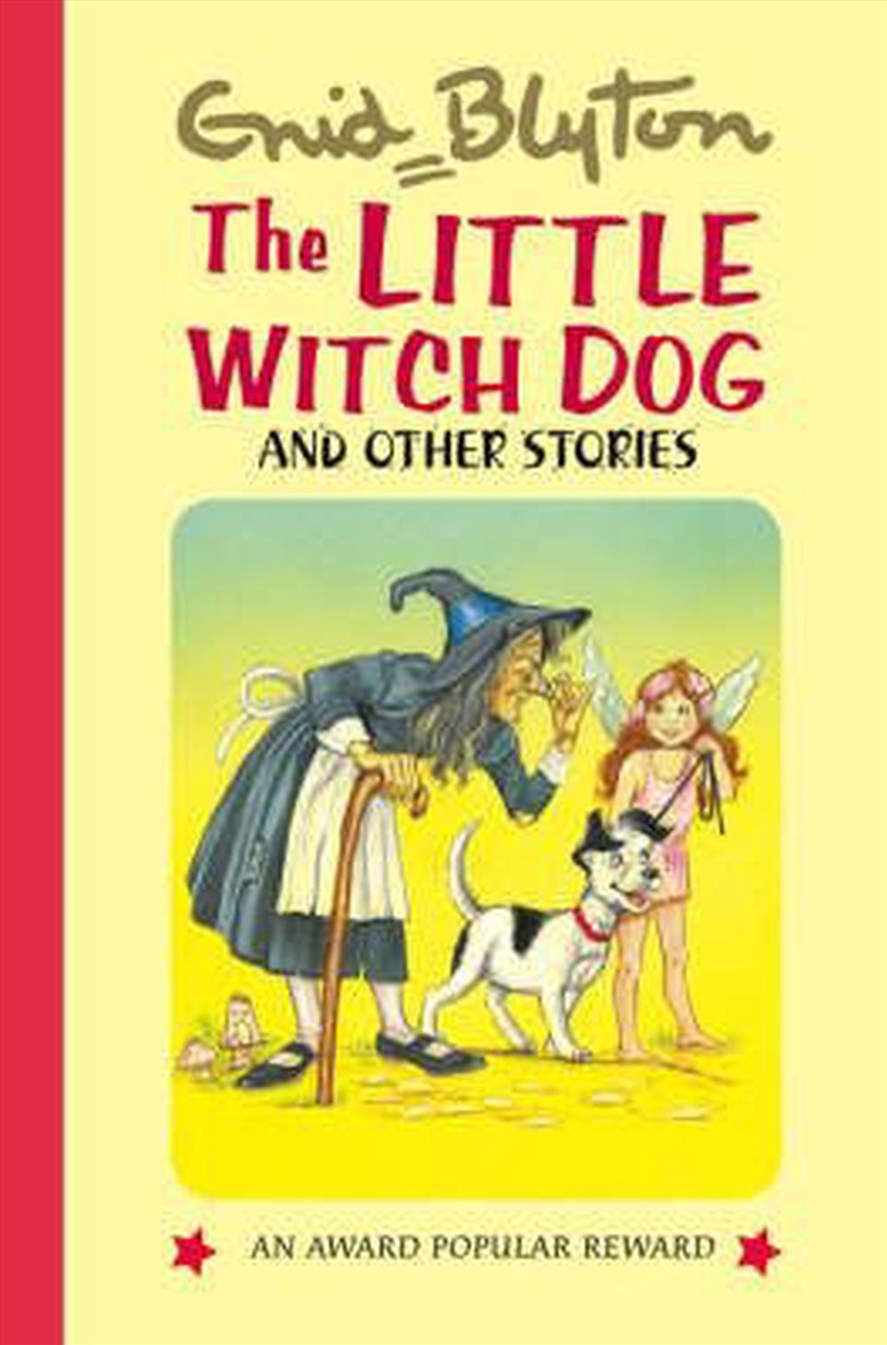 Little Witch Dog and Other Stories/Product Detail/Childrens Fiction Books
