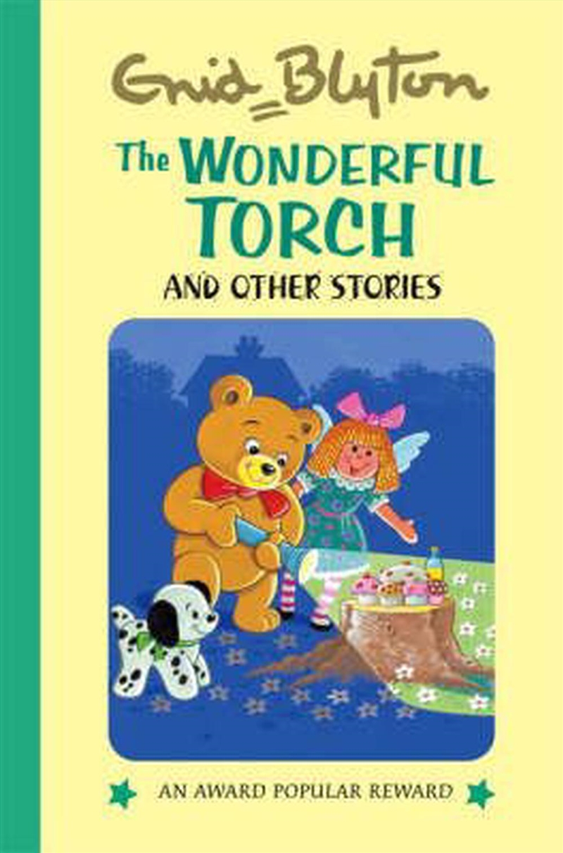 Wonderful Torch and Other Stories/Product Detail/Childrens Fiction Books