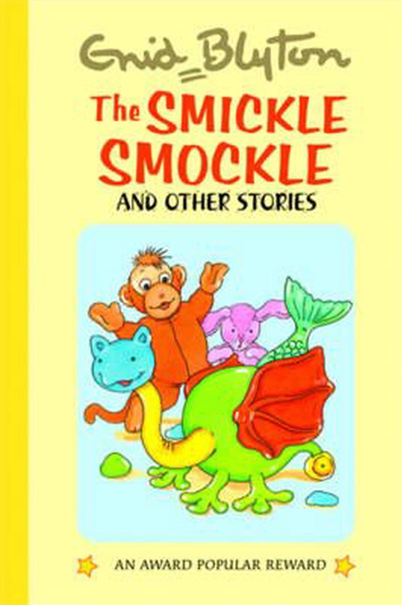 Smickle Smockle and Other Stories/Product Detail/Childrens Fiction Books