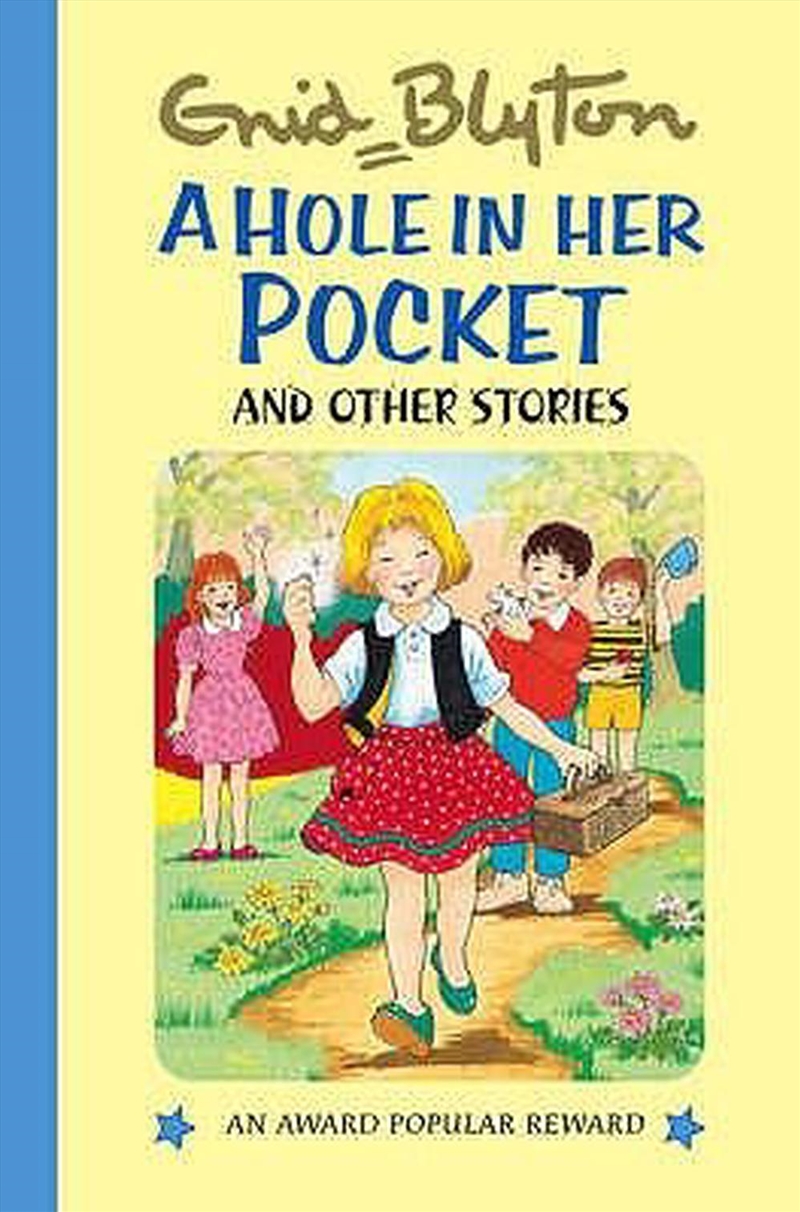 Hole in Her Pocket/Product Detail/Childrens Fiction Books